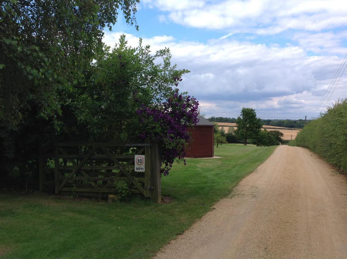 The Oak Lodge, Clematis Cottages, Stamford Extérieur photo